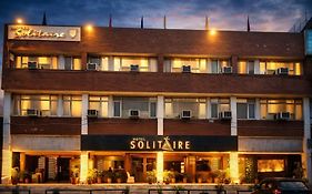 Hotel Solitaire Chandigarh - 10 Mins From Railway Station